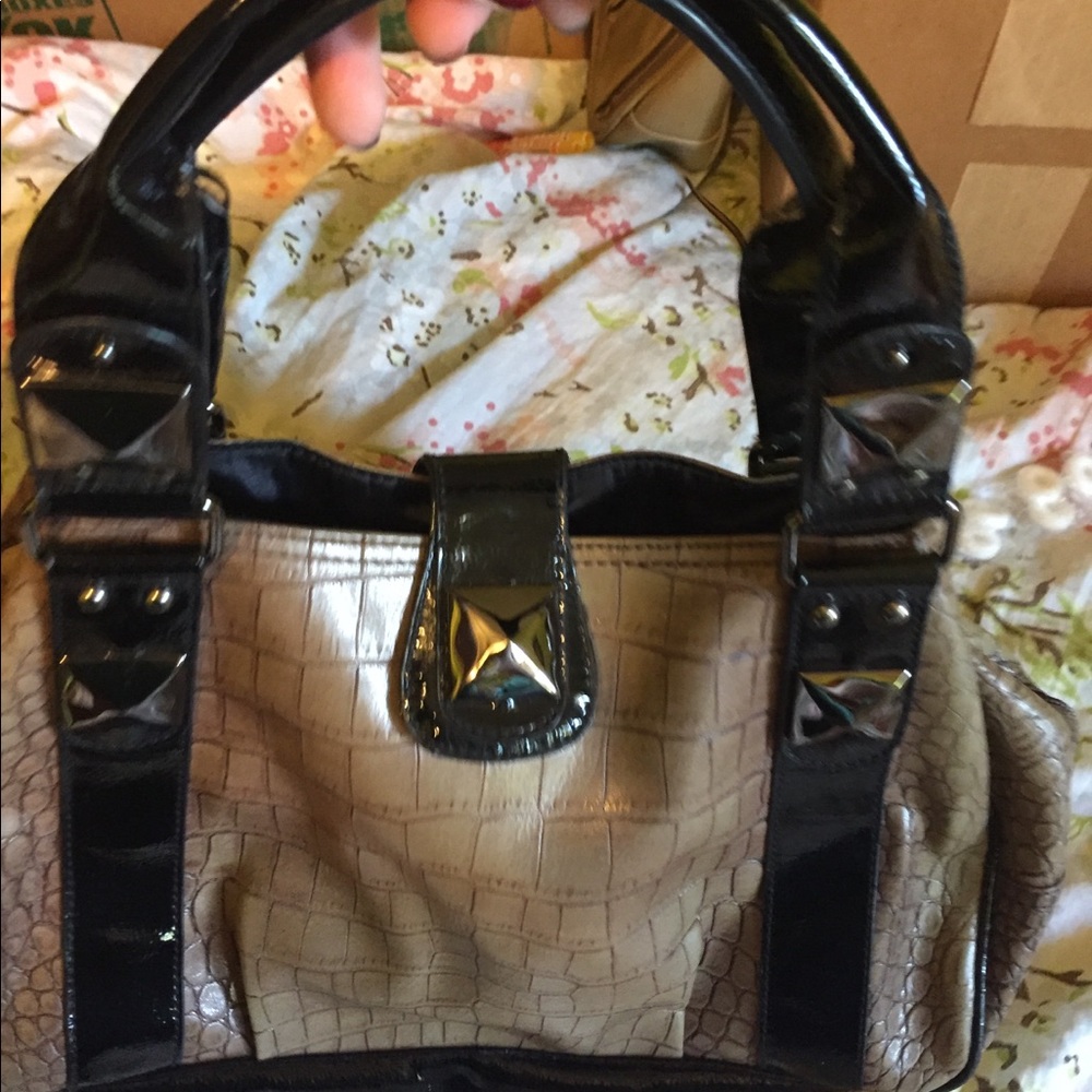 Glamorous purse